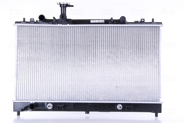 NISSENS 62465A Radiator, engine cooling