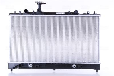 Radiator, engine cooling NISSENS 62465A
