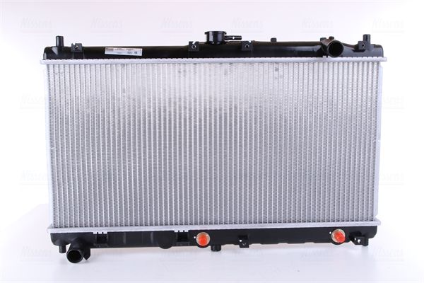 NISSENS 62467 Radiator, engine cooling