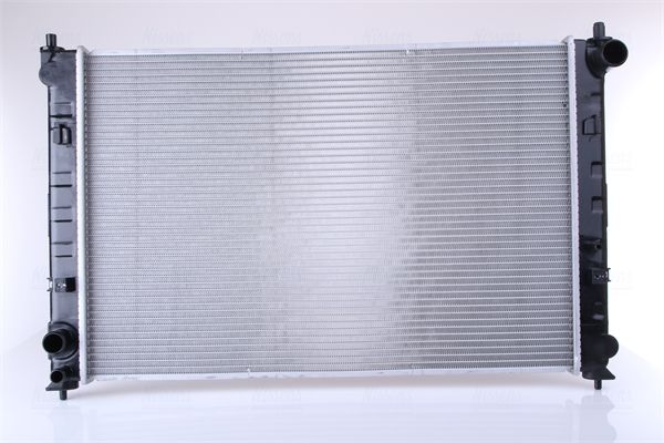 NISSENS 62468 Radiator, engine cooling
