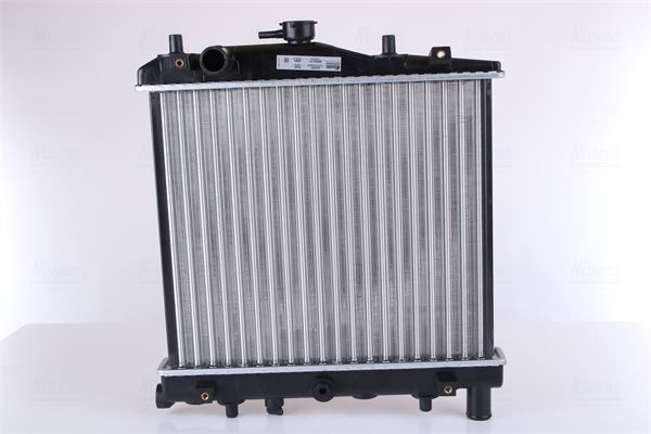 NISSENS 62505 Radiator, engine cooling