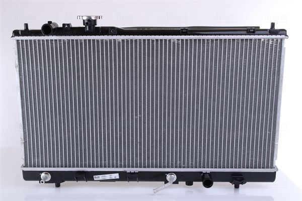 NISSENS 625081 Radiator, engine cooling