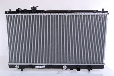 Radiator, engine cooling NISSENS 625081