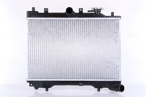 NISSENS 62512 Radiator, engine cooling