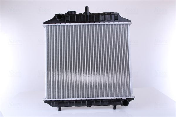 NISSENS 62516 Radiator, engine cooling