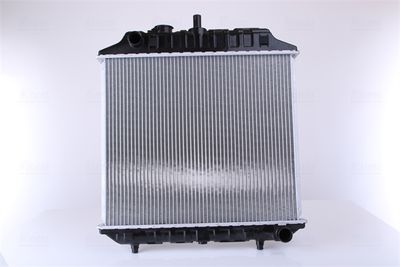 Radiator, engine cooling NISSENS 62516