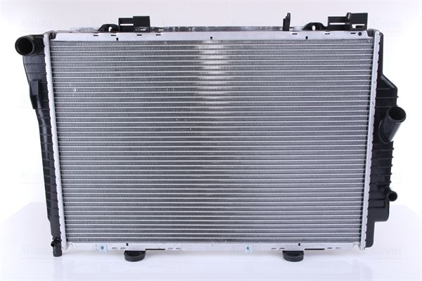 NISSENS 62522 Radiator, engine cooling