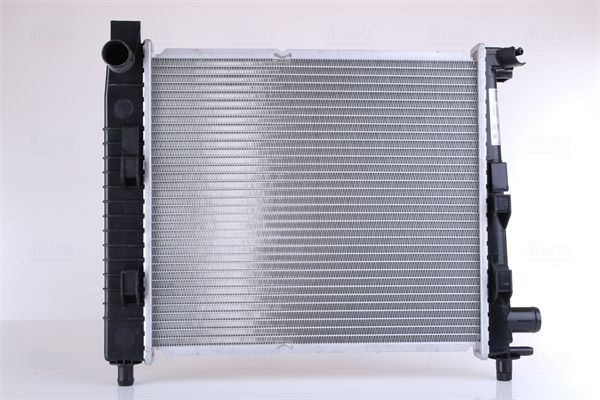 NISSENS 62546 Radiator, engine cooling