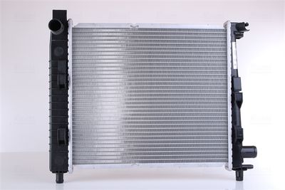 Radiator, engine cooling NISSENS 62546