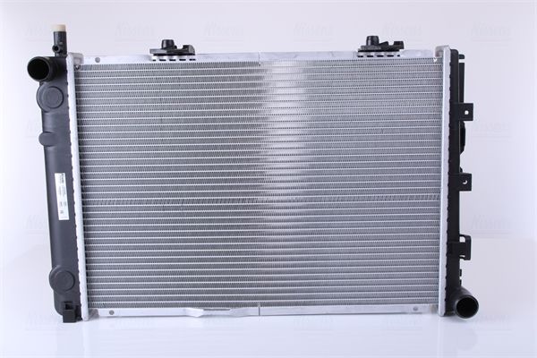 NISSENS 62549A Radiator, engine cooling