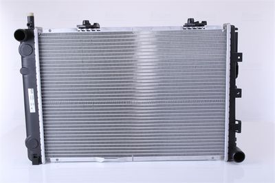 Radiator, engine cooling NISSENS 62549A