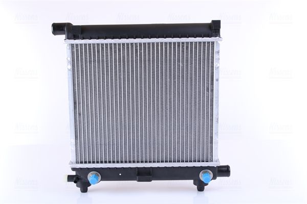 NISSENS 62550 Radiator, engine cooling