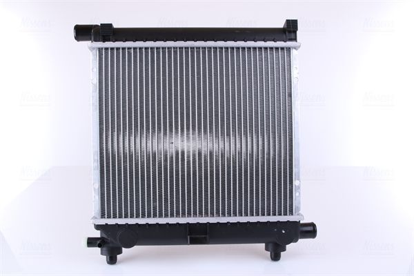 NISSENS 62551 Radiator, engine cooling