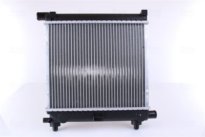 Radiator, engine cooling NISSENS 62551