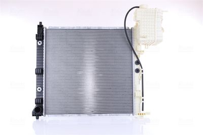 Radiator, engine cooling NISSENS 62561A