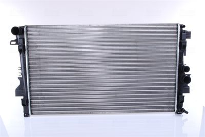 Radiator, engine cooling NISSENS 62572