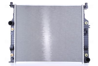 Radiator, engine cooling NISSENS 62576A