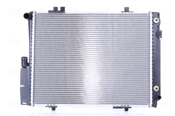 NISSENS 62582A Radiator, engine cooling