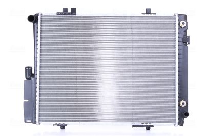 Radiator, engine cooling NISSENS 62582A