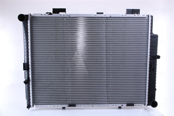 NISSENS 62598A Radiator, engine cooling
