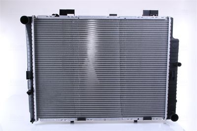 Radiator, engine cooling NISSENS 62598A
