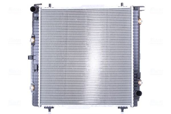 NISSENS 62599A Radiator, engine cooling