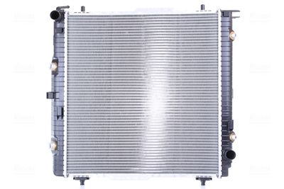Radiator, engine cooling NISSENS 62599A