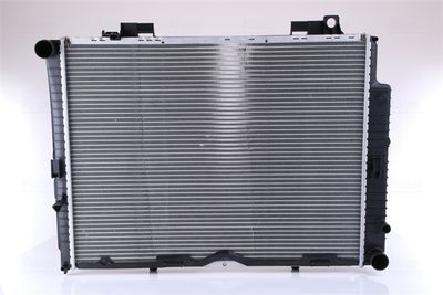 Radiator, engine cooling NISSENS 62611A