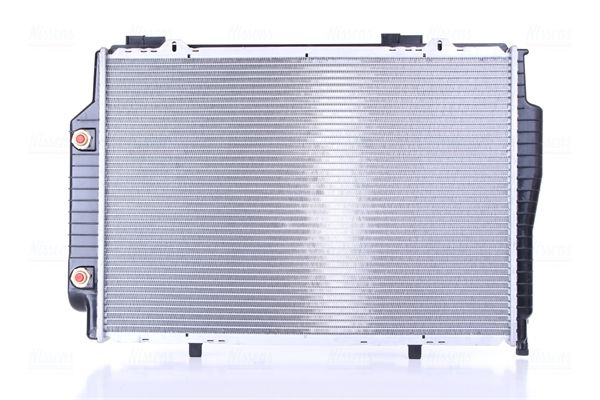 NISSENS 62616 Radiator, engine cooling