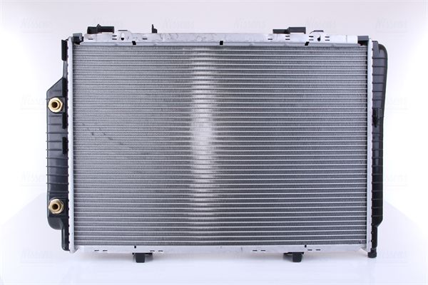 NISSENS 62618 Radiator, engine cooling