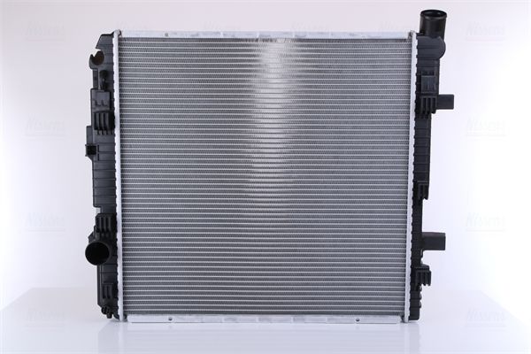 NISSENS 62626A Radiator, engine cooling