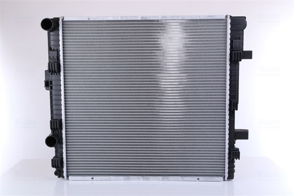 NISSENS 62629A Radiator, engine cooling