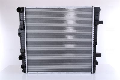 Radiator, engine cooling NISSENS 62629A