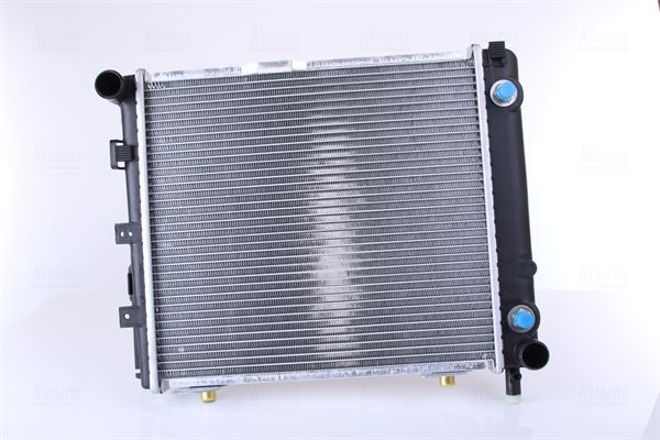 NISSENS 62650 Radiator, engine cooling