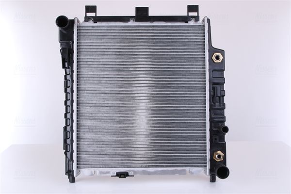 NISSENS 62654 Radiator, engine cooling