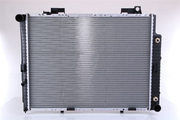NISSENS 62665A Radiator, engine cooling