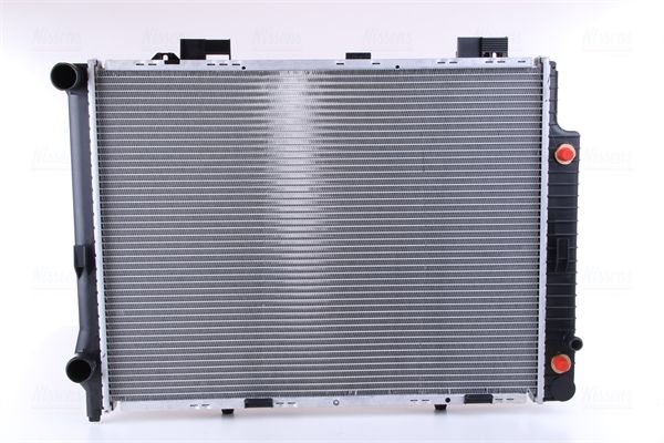 NISSENS 62666A Radiator, engine cooling