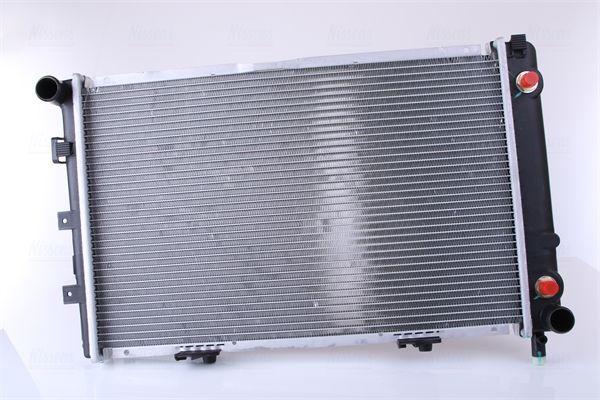 NISSENS 62670A Radiator, engine cooling
