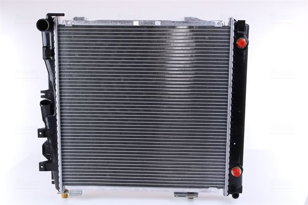 NISSENS 62682A Radiator, engine cooling
