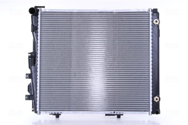 NISSENS 62683A Radiator, engine cooling