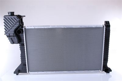 Radiator, engine cooling NISSENS 62685A