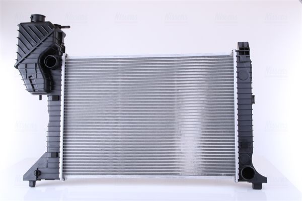 NISSENS 62687A Radiator, engine cooling