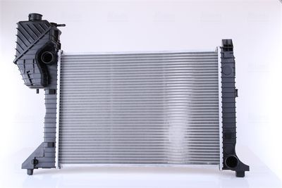 Radiator, engine cooling NISSENS 62687A