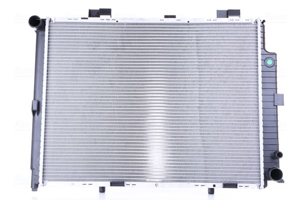NISSENS 62689A Radiator, engine cooling