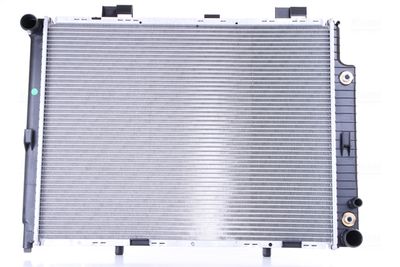 Radiator, engine cooling NISSENS 62691A