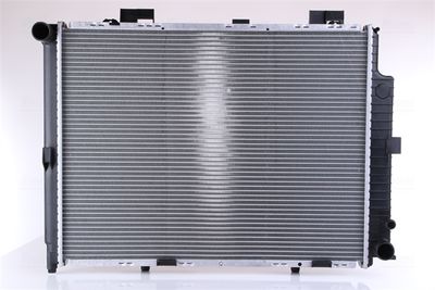 Radiator, engine cooling NISSENS 62692A