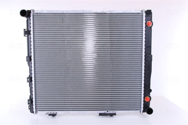 NISSENS 62698A Radiator, engine cooling