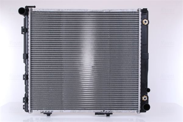 NISSENS 62699A Radiator, engine cooling