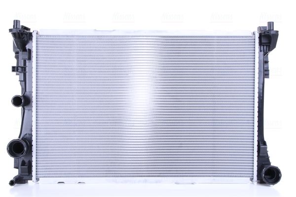 NISSENS 627012 Radiator, engine cooling
