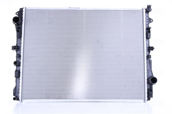 NISSENS 627023 Radiator, engine cooling